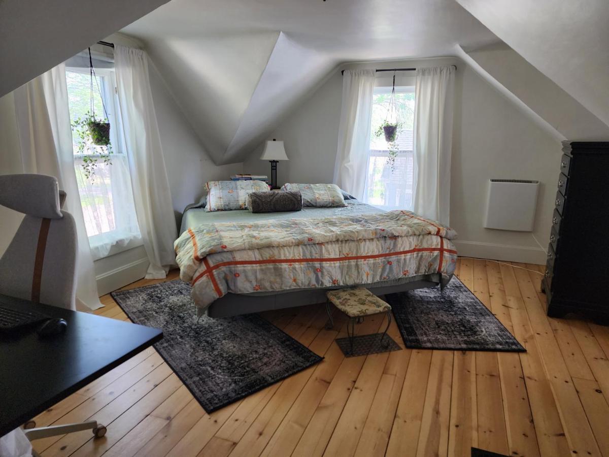 The Landerholm Bed And Breakfast Wisconsin Rapids Exteriér fotografie