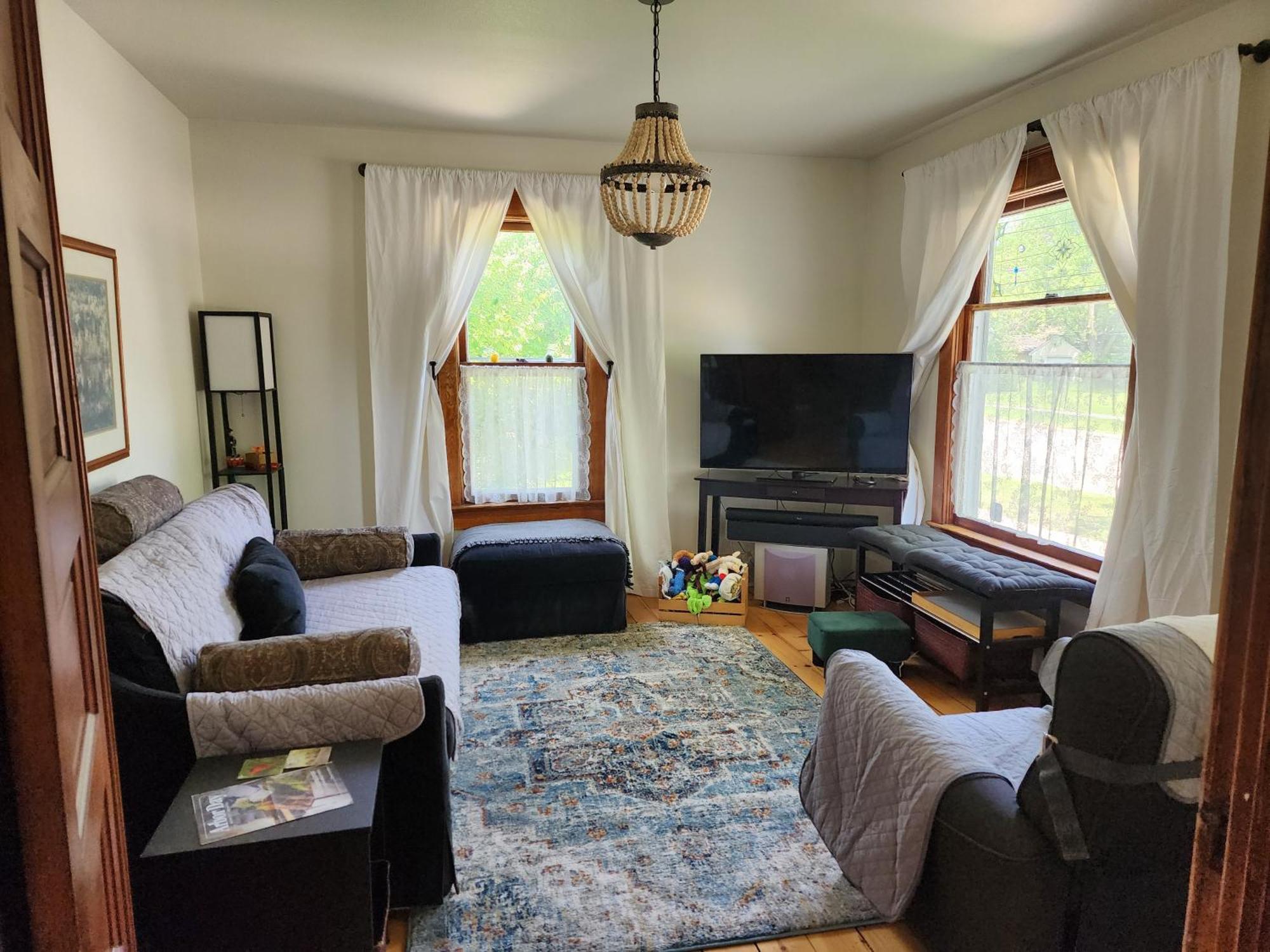 The Landerholm Bed And Breakfast Wisconsin Rapids Exteriér fotografie
