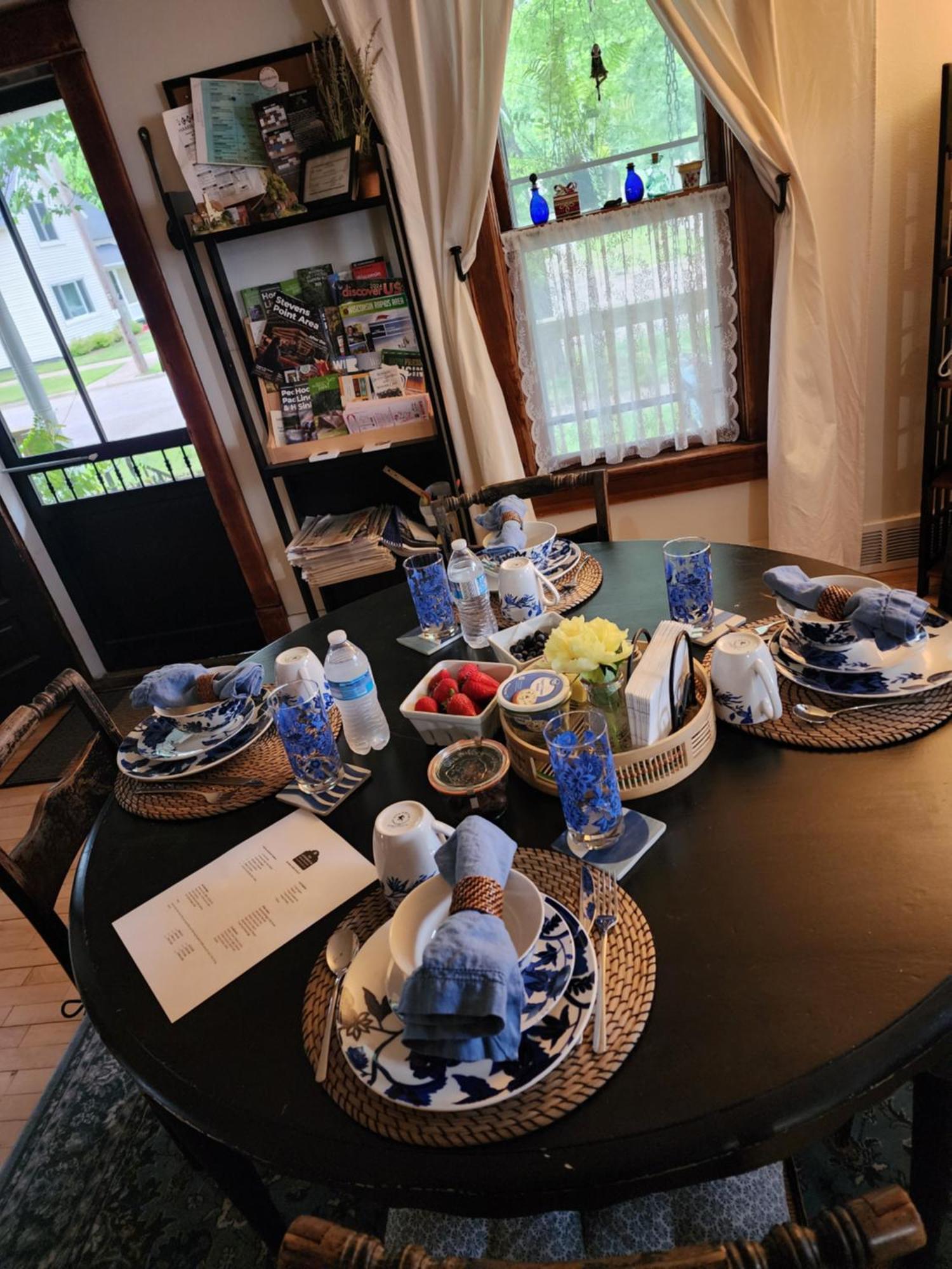 The Landerholm Bed And Breakfast Wisconsin Rapids Exteriér fotografie