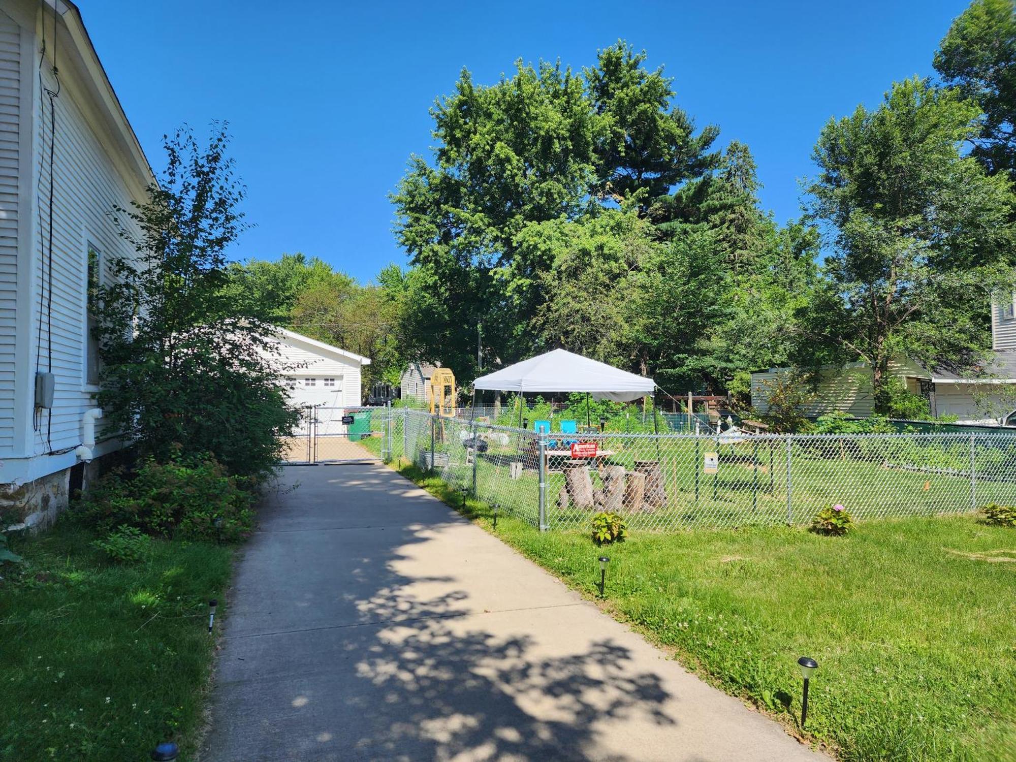 The Landerholm Bed And Breakfast Wisconsin Rapids Exteriér fotografie
